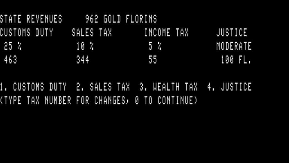 Santa Paravia and Fiumaccio screenshot