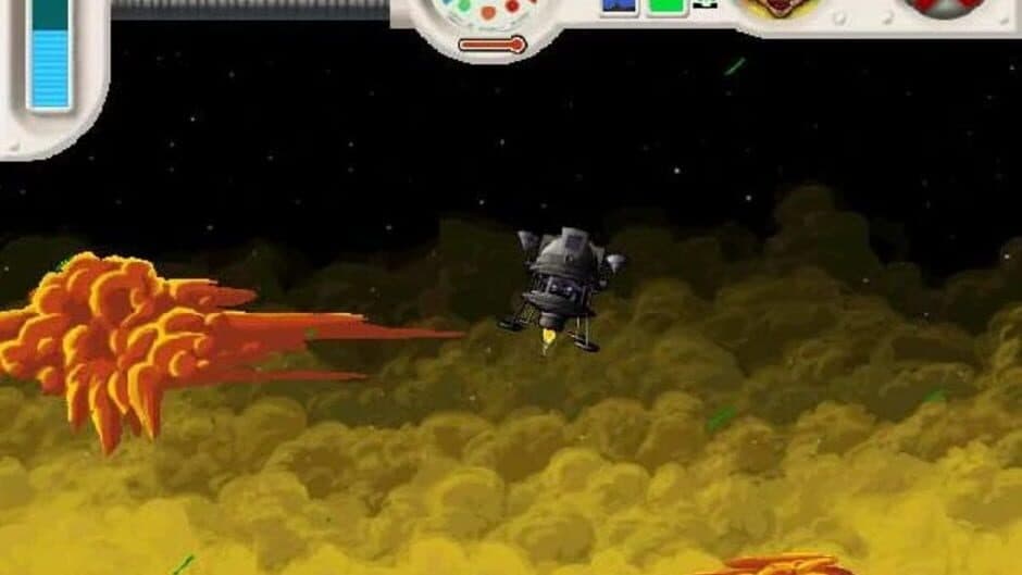 Hugo in Space screenshot