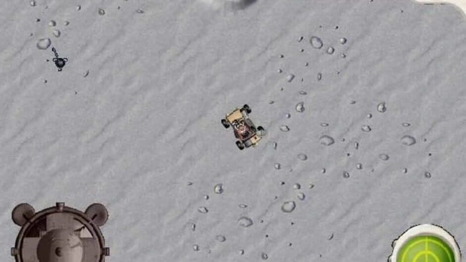 Hugo in Space screenshot