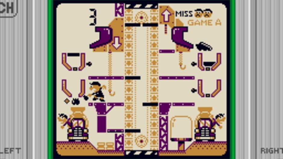 Game Boy Gallery screenshot