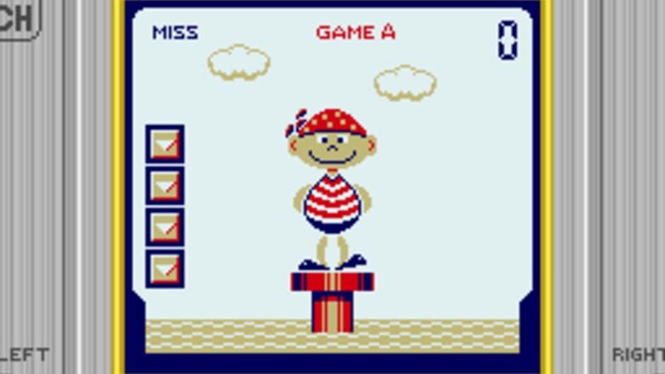 Game Boy Gallery screenshot
