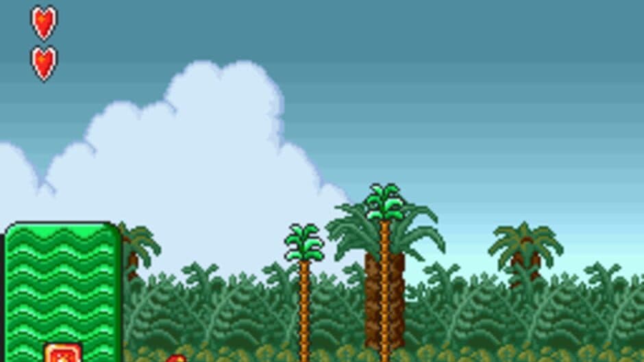 Super Mario Bros. 2 screenshot