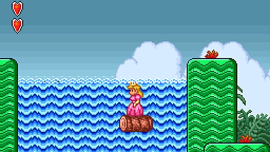 Super Mario Bros. 2 screenshot