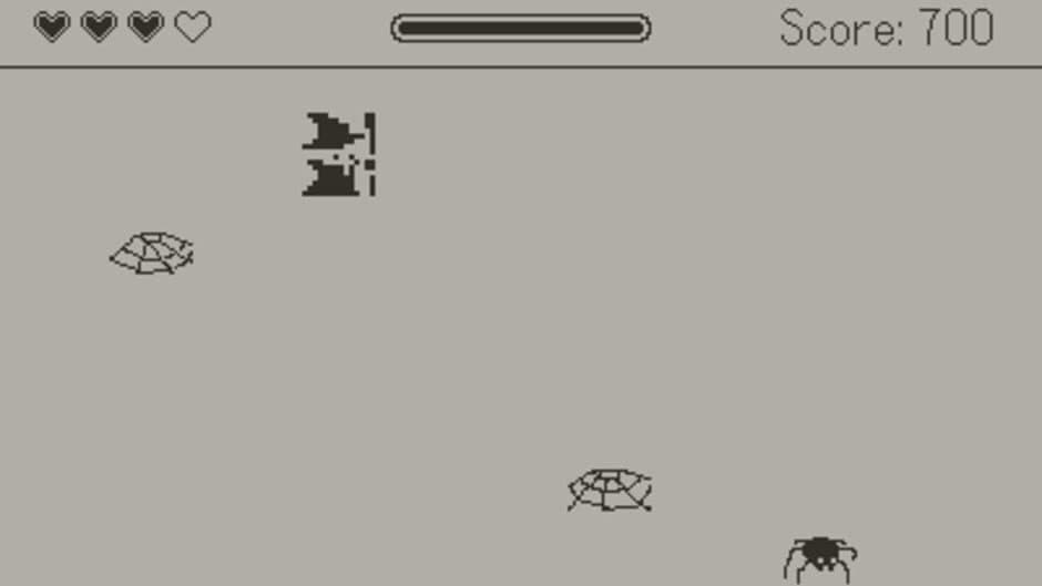 Not those monsters again... screenshot