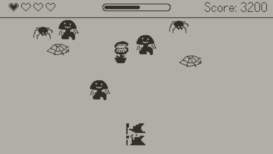 Not those monsters again... screenshot