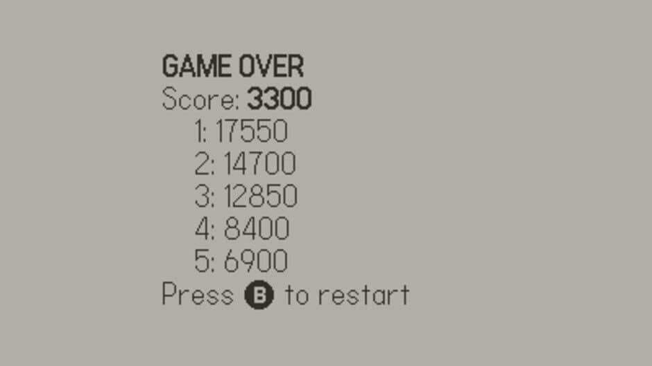 Not those monsters again... screenshot