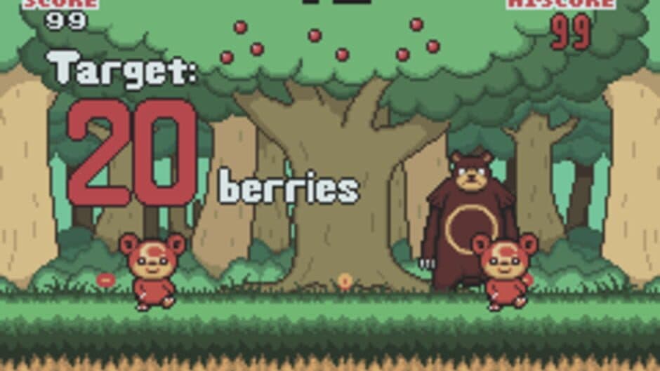 Berry Tree screenshot