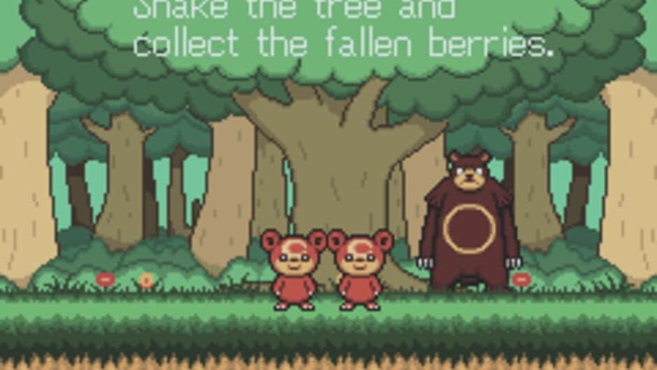 Berry Tree screenshot