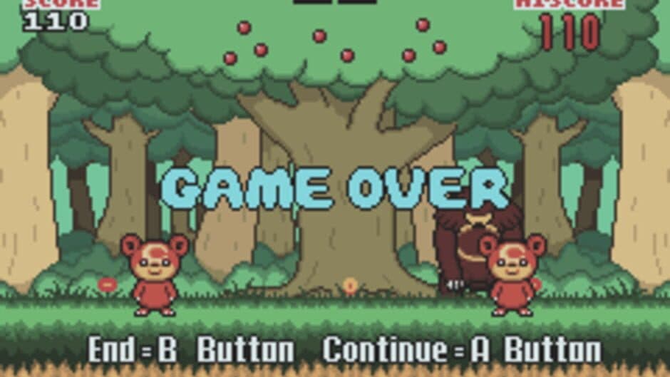 Berry Tree screenshot