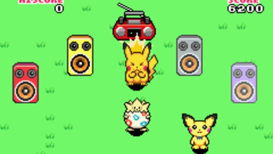 Pika Pop screenshot