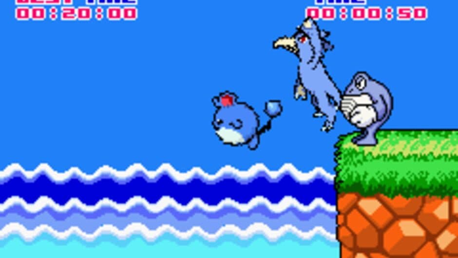 Go, Poliwrath! screenshot