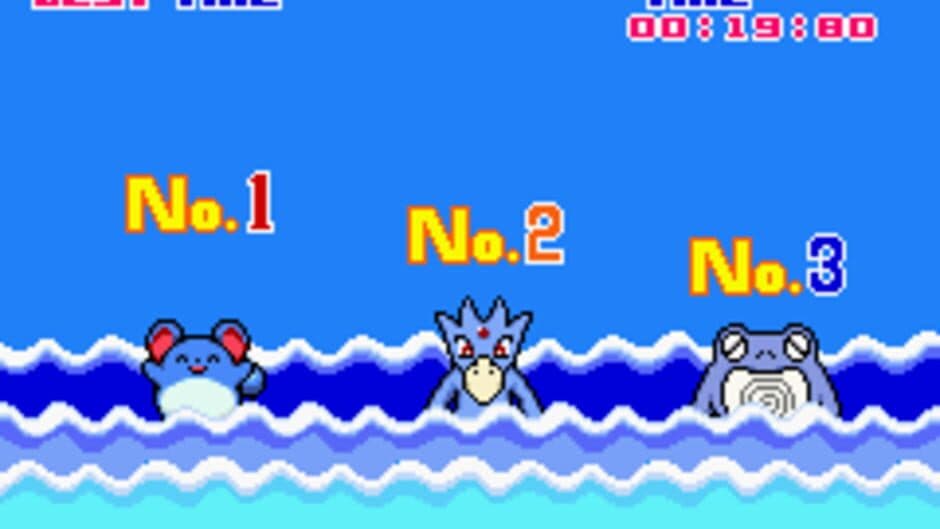 Go, Poliwrath! screenshot