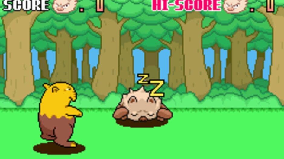 Dream Eater screenshot