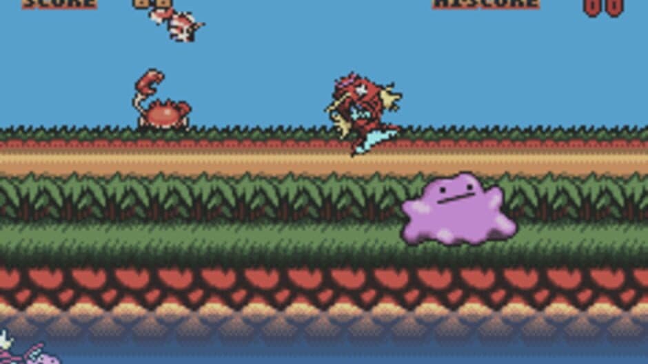 Ditto Leapfrog screenshot