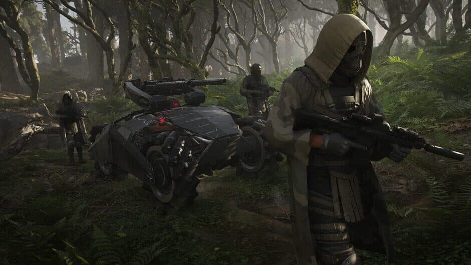 Tom Clancy's Ghost Recon: Breakpoint - Year 1 Pass screenshot
