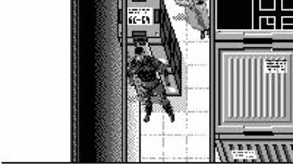 Metal Gear Solid screenshot