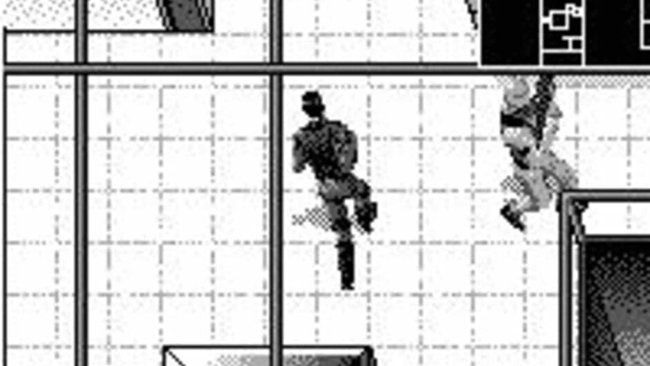 Metal Gear Solid screenshot