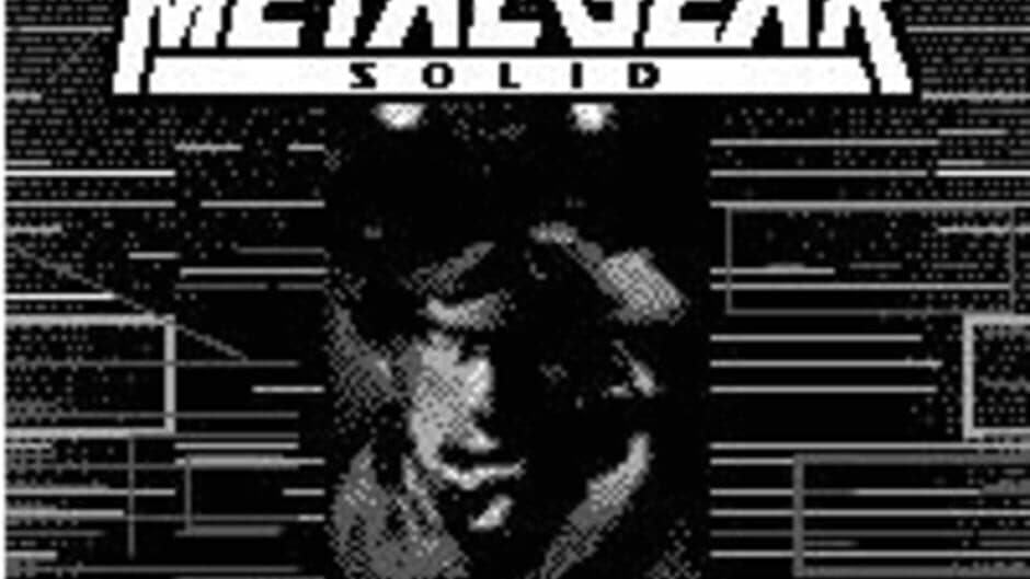 Metal Gear Solid screenshot
