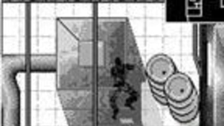 Metal Gear Solid screenshot