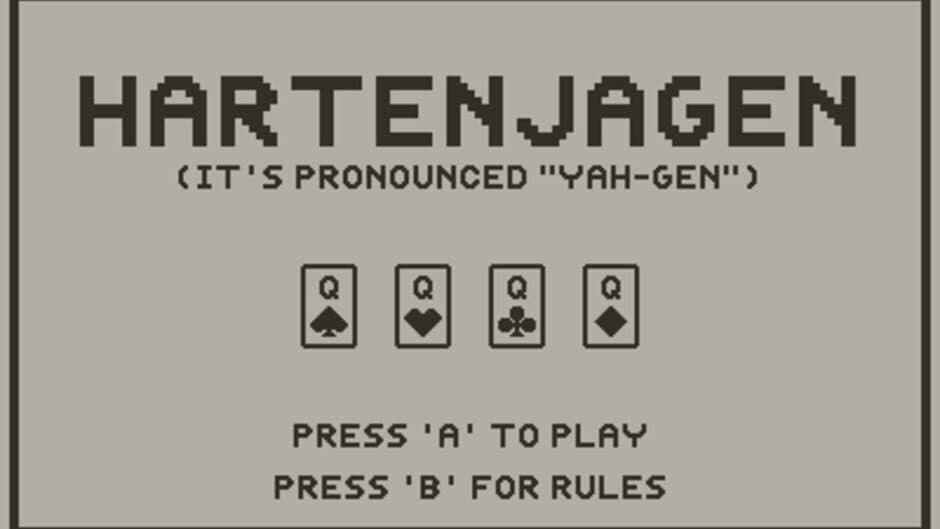 Hartenjagen screenshot