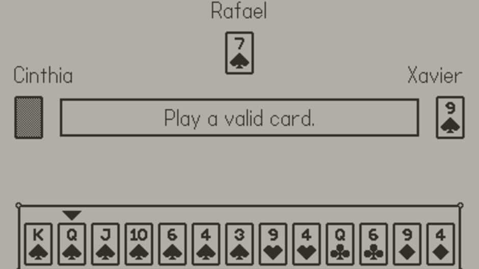 Hartenjagen screenshot