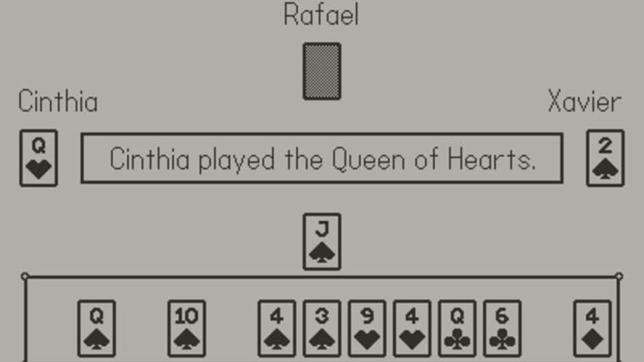 Hartenjagen screenshot