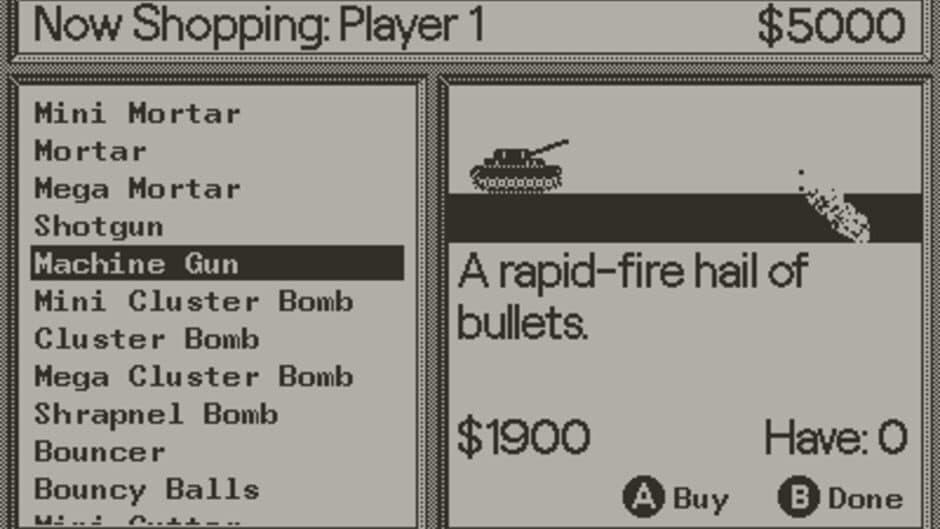 Crank Tanks screenshot