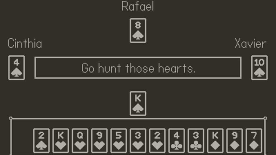 Hartenjagen screenshot