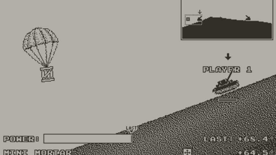 Crank Tanks screenshot