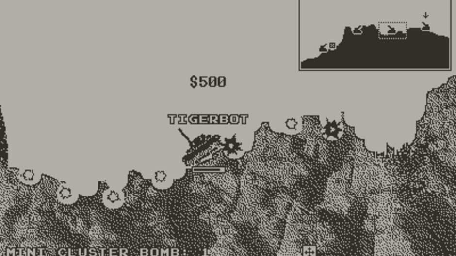 Crank Tanks screenshot