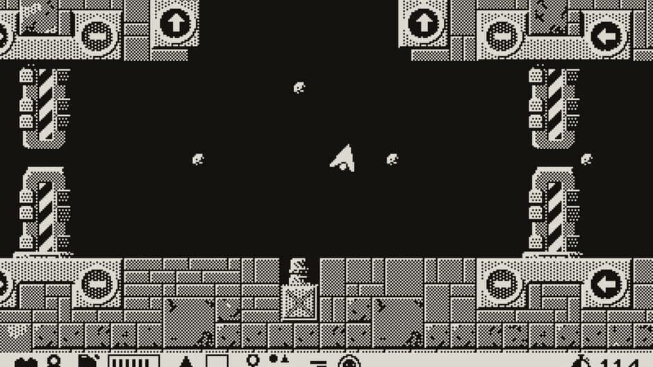 Gravity Express screenshot