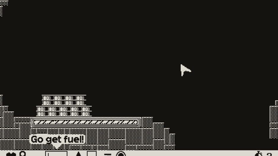 Gravity Express screenshot