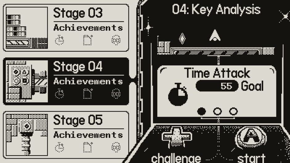 Gravity Express screenshot