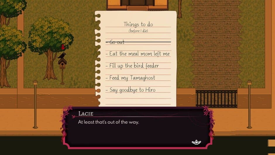 Paper Lily: Chapter 1 screenshot