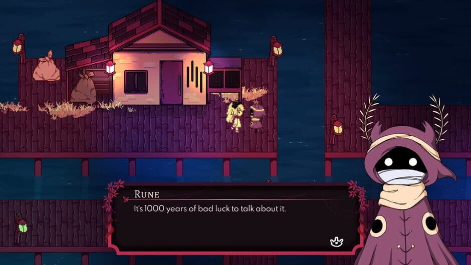 Paper Lily: Chapter 1 screenshot