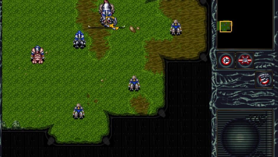 Underlien: Safety Zone screenshot