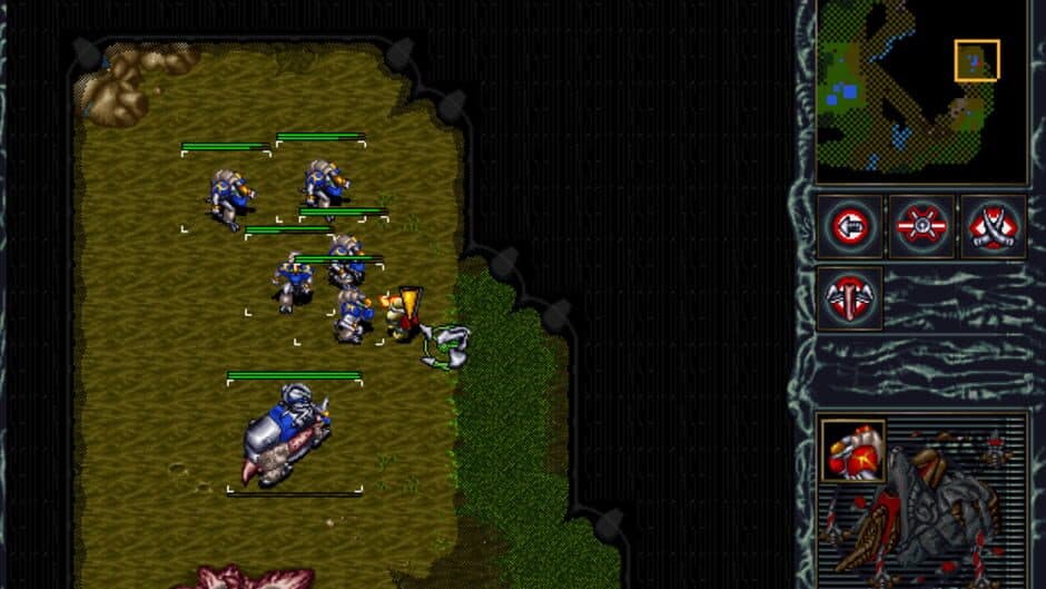 Underlien: Safety Zone screenshot