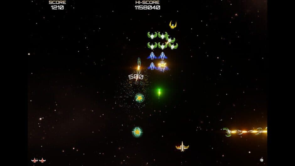 A Blast from the Past screenshot