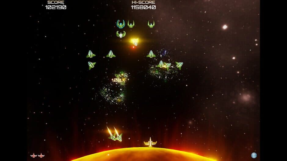 A Blast from the Past screenshot