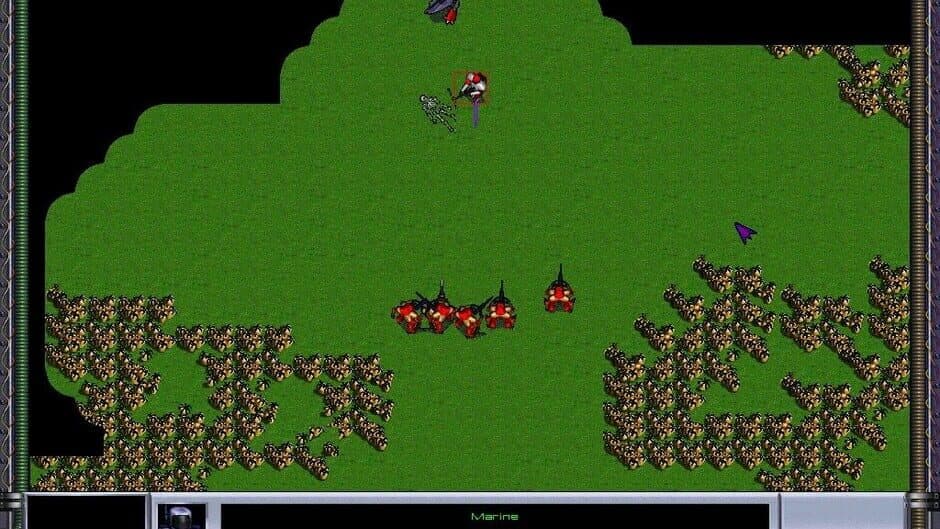 Final Conflict screenshot