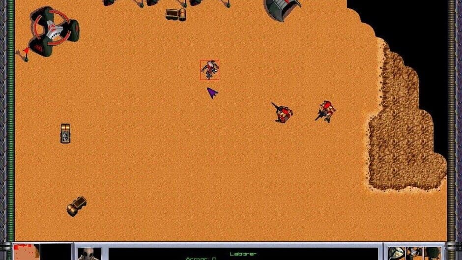 Final Conflict screenshot