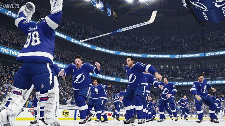 NHL 19 screenshot