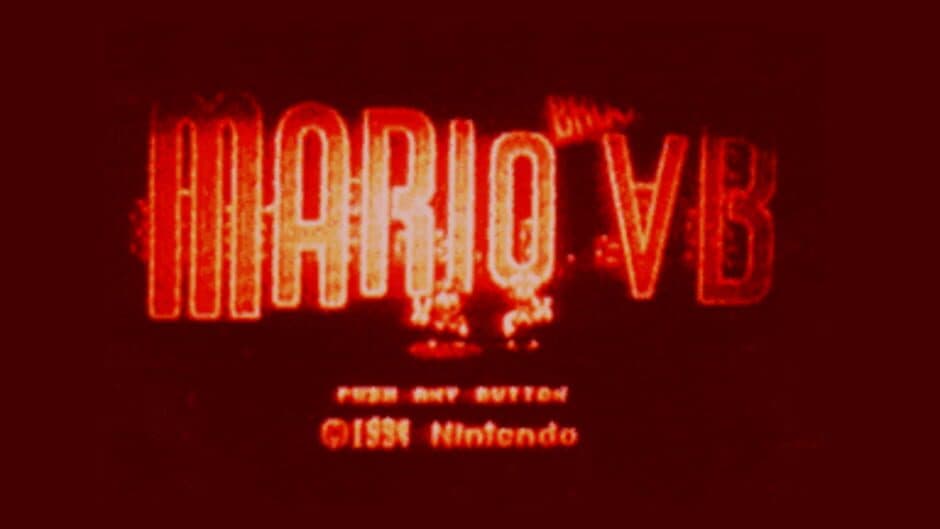Mario Bros. VB screenshot