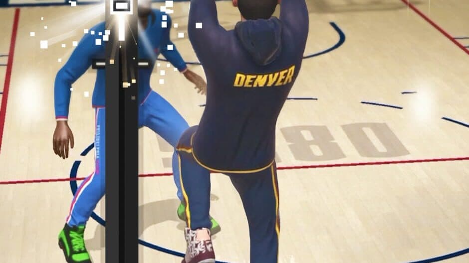 NBA All-World screenshot