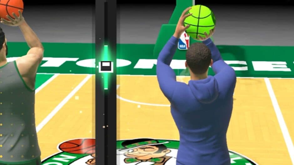 NBA All-World screenshot