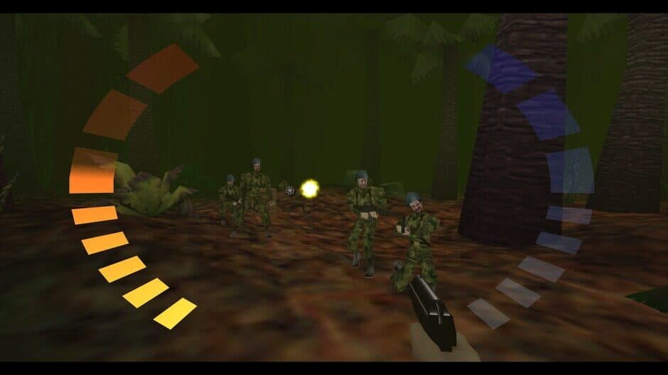 GoldenEye 007 screenshot