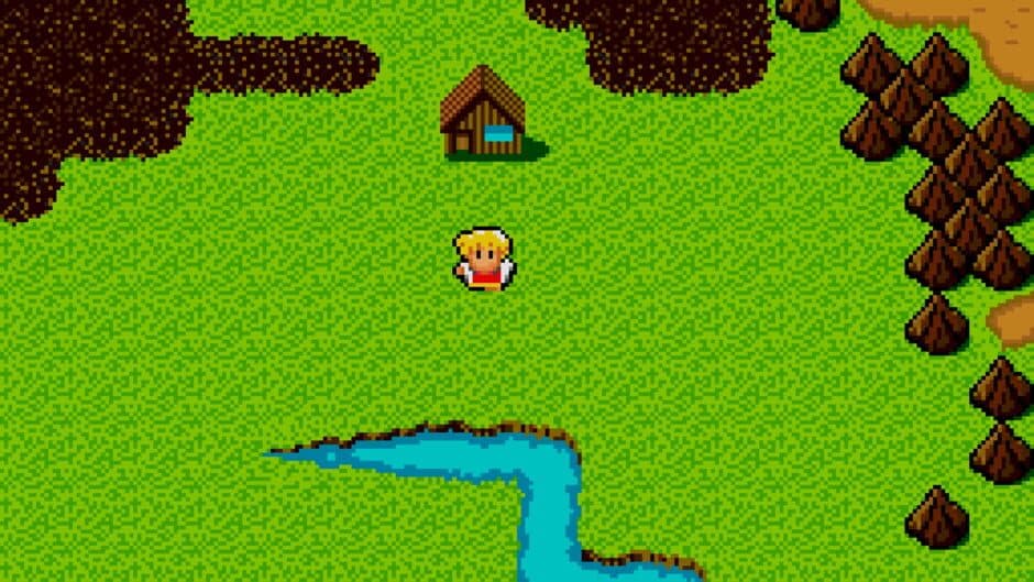 Wakusei Woodstock: Funky Horror Band screenshot