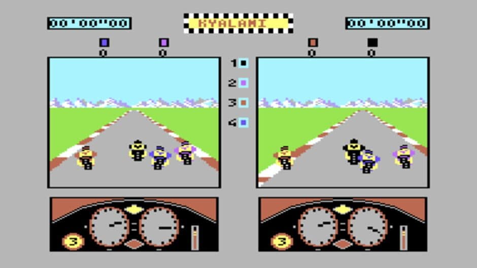 Grand Prix 500 cc screenshot