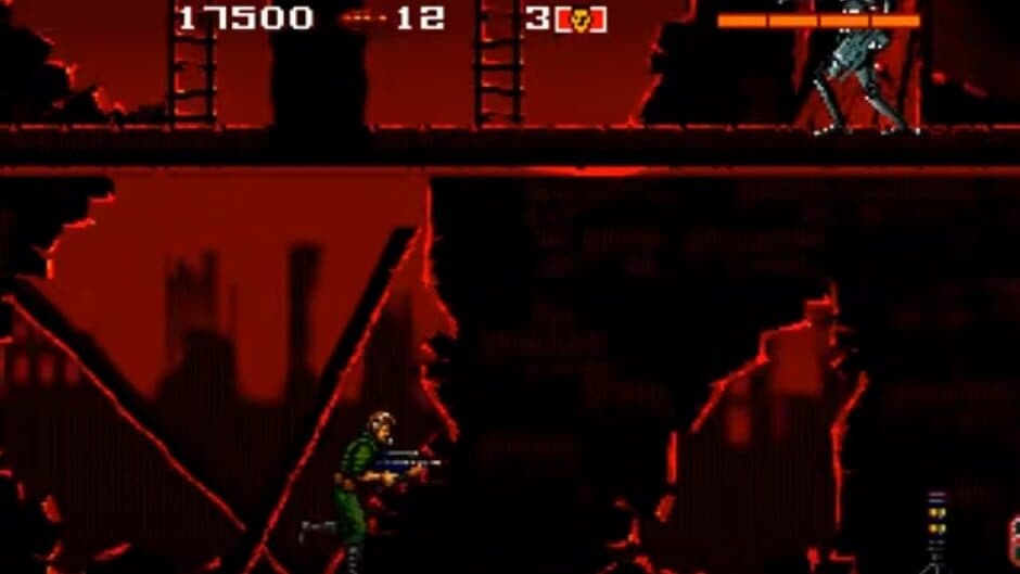 The Terminator screenshot