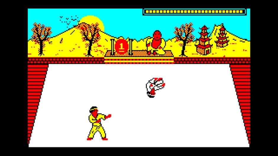 Karate Combat screenshot